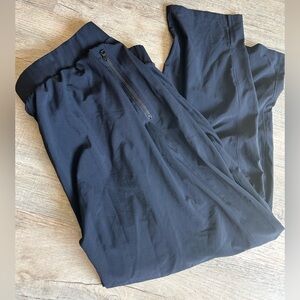 Zella XL track pants size XL Black